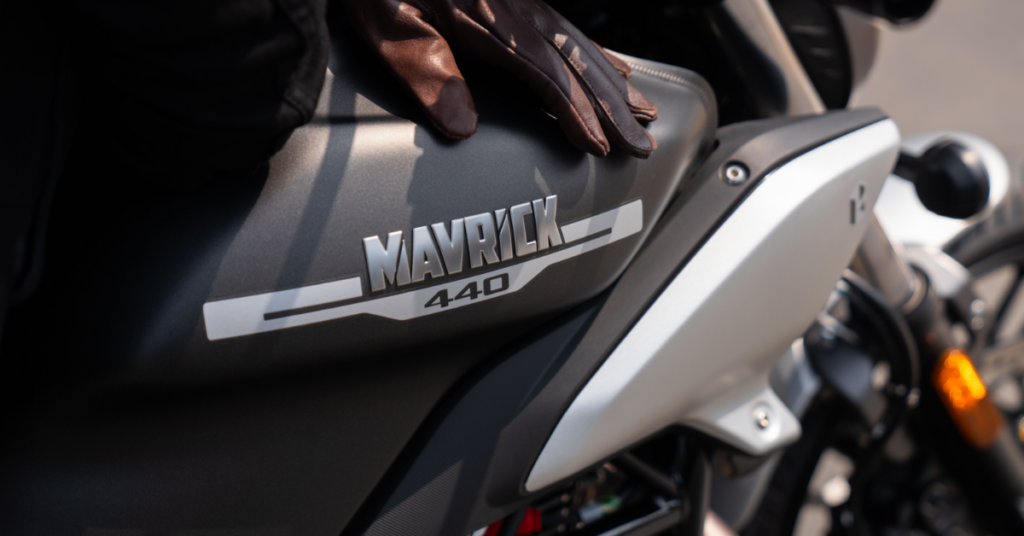 Hero Mavrick 440
