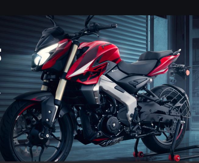 Bajaj Pulsar NS400