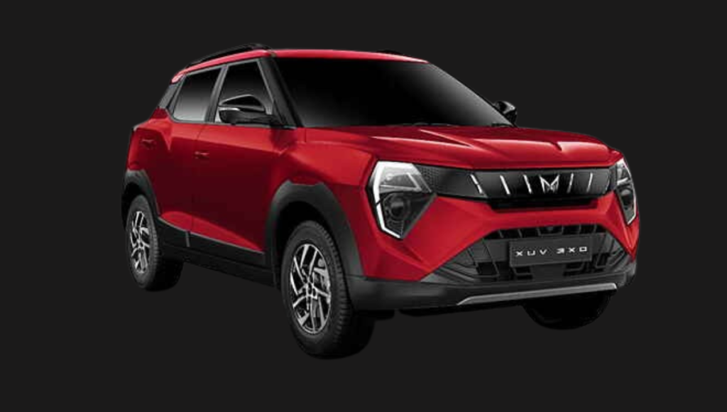 Mahindra XUV 3XO