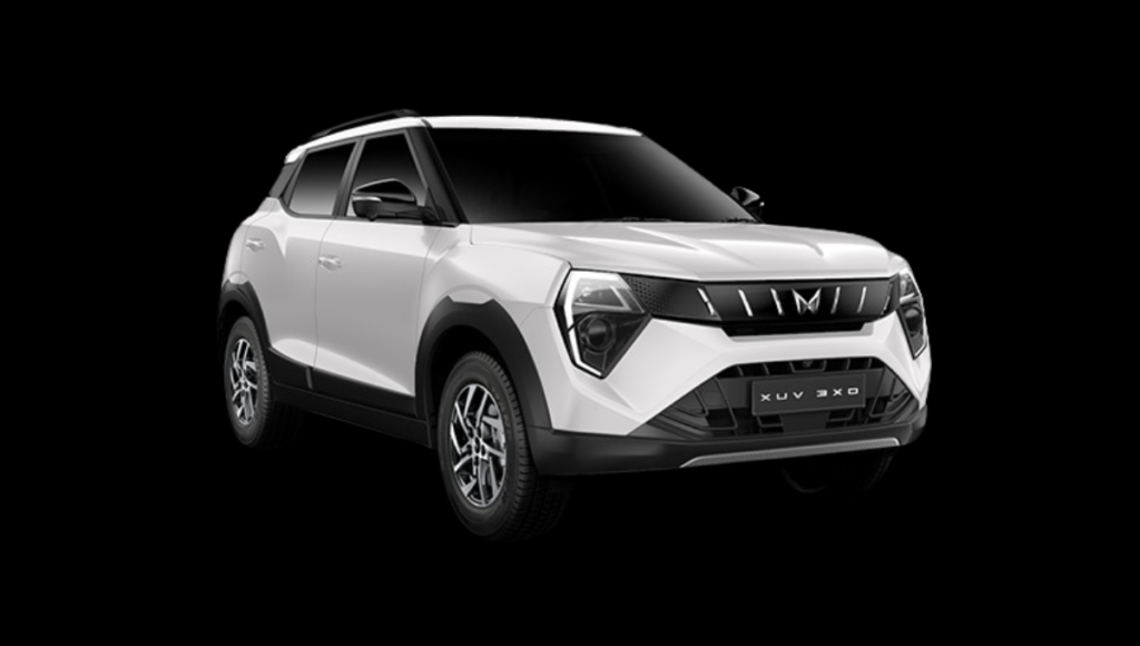 Mahindra XUV 3XO