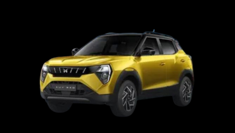 Mahindra XUV 3XO