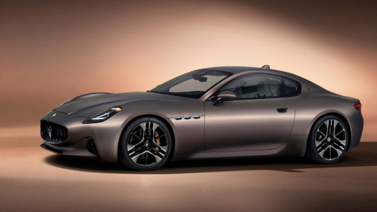 Maserati GranTurismo