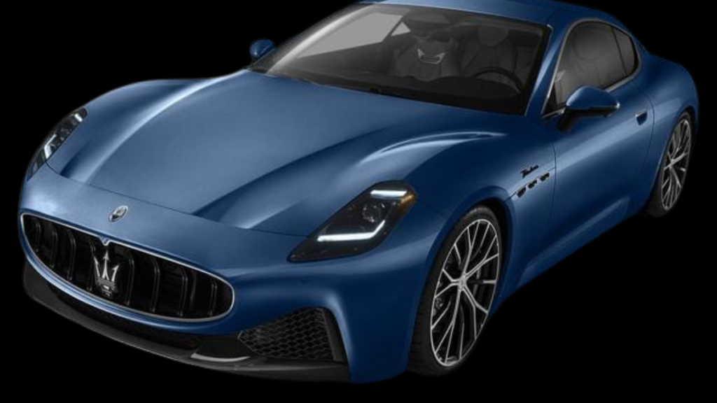 Maserati GranTurismo in telugu