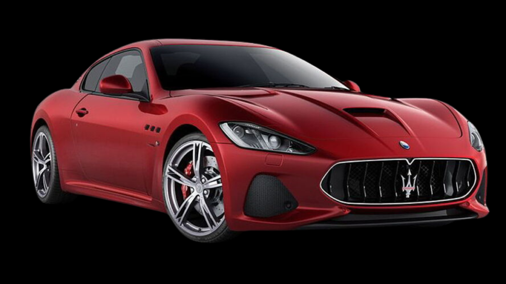 Maserati GranTurismo