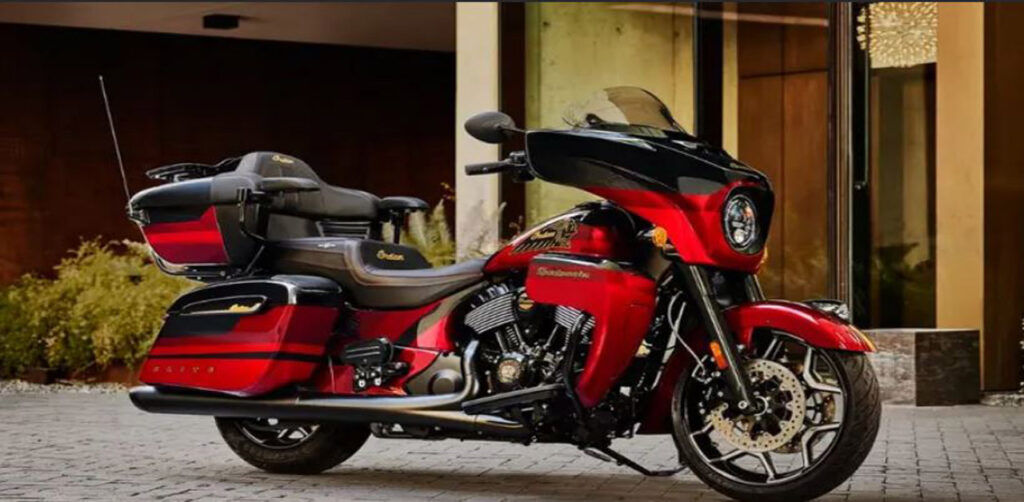 Roadmaster Elite