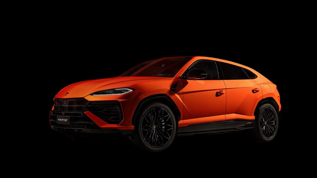 Lamborghini Urus Price In India