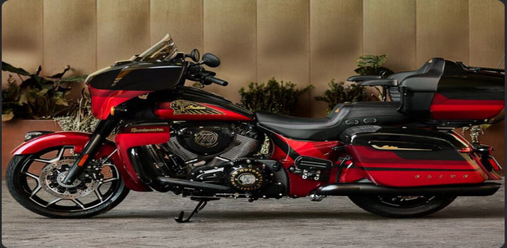 Roadmaster Elite