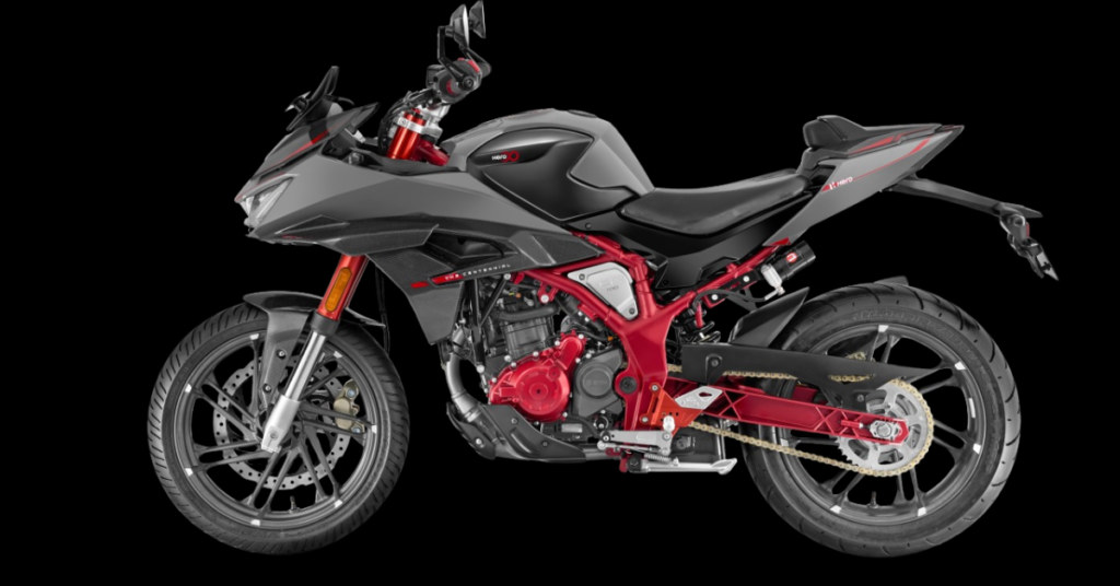 Hero Centennial CE100 