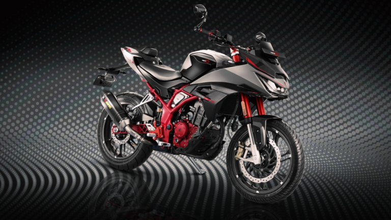 Hero Centennial CE100