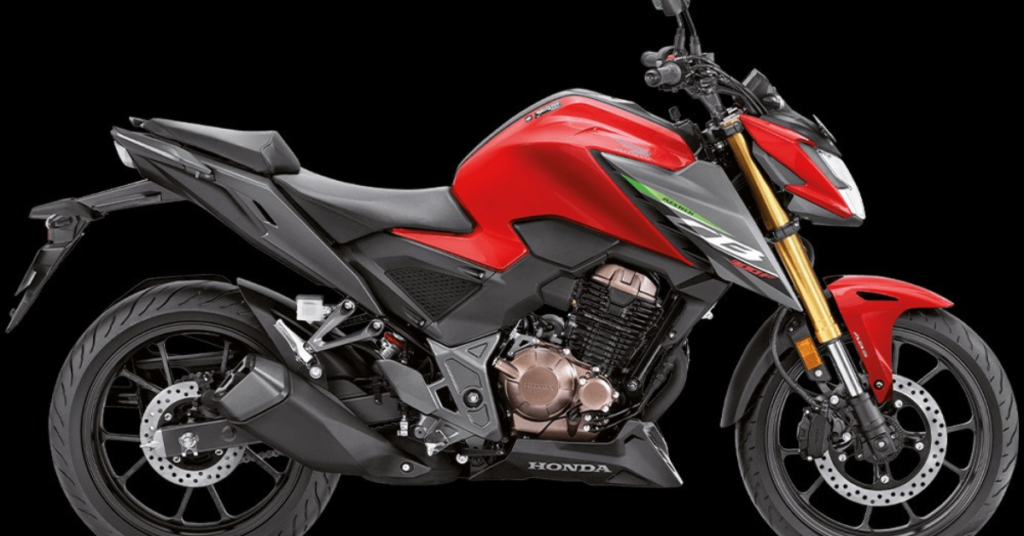 Honda CB300F FlexTech