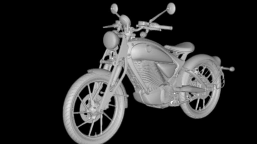Royal Enfield Electric Motorcycle  