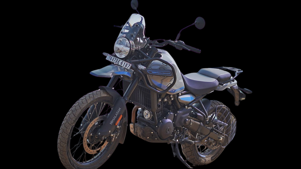 Royal Enfield Sales