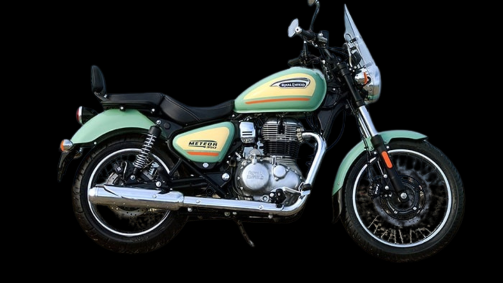 Royal Enfield Sales