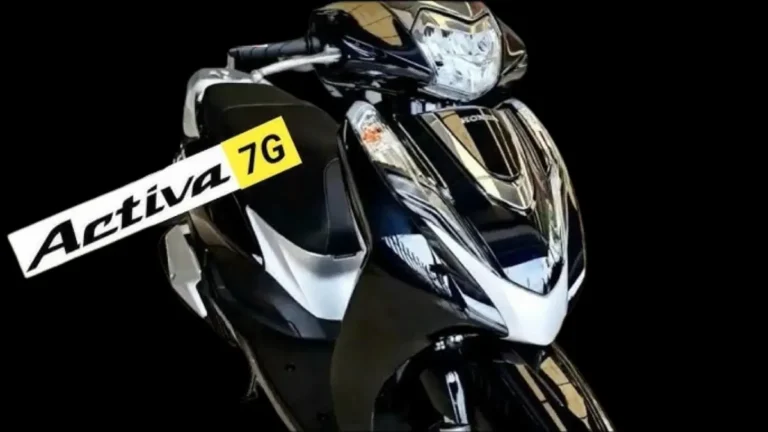 Activa 7G 2025