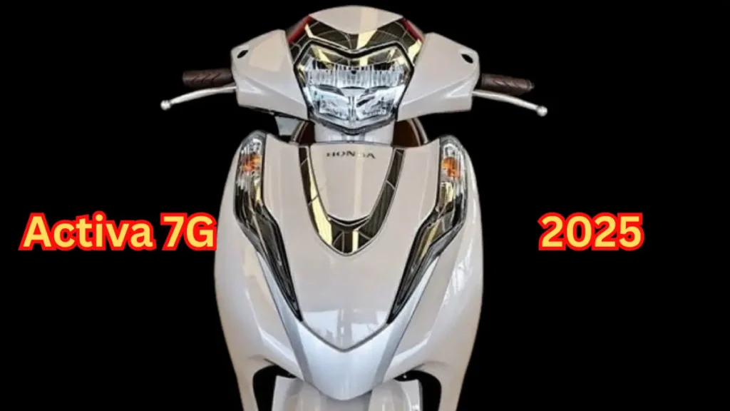 Activa 7G 2025 