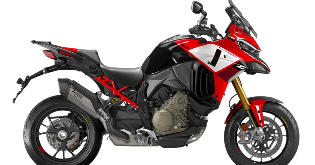 Ducati Multistrada V4