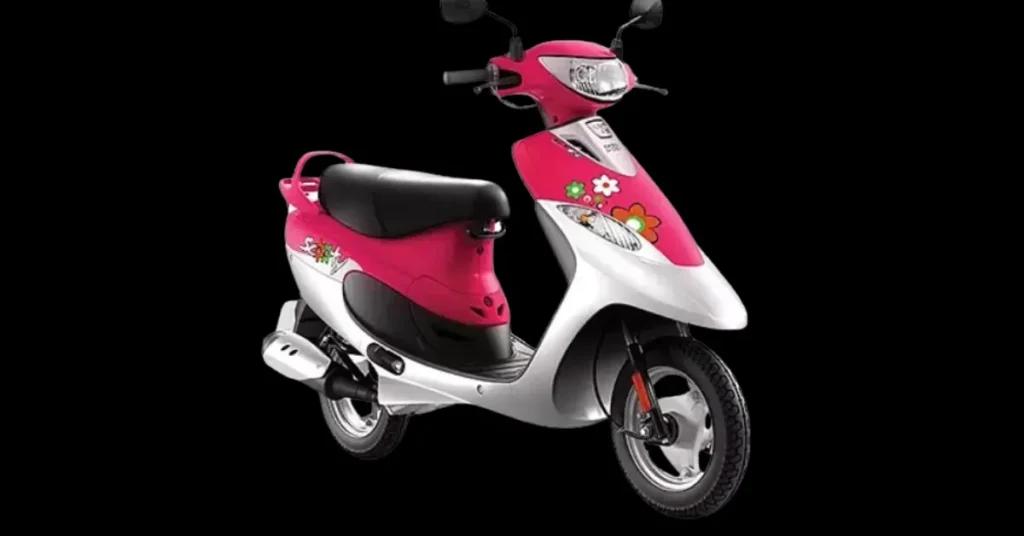 Lightweight Scooters for Ladies