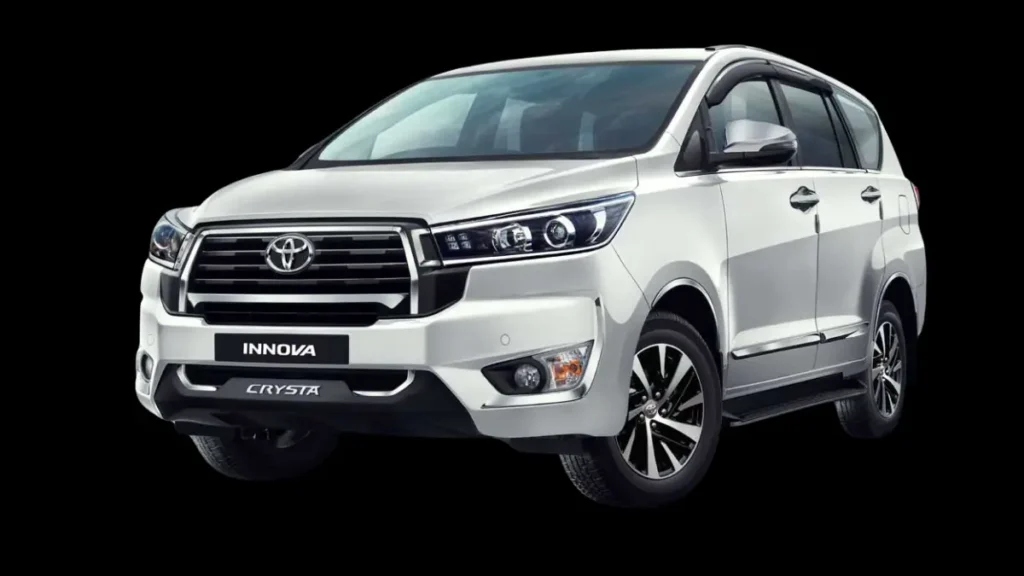 Toyota Innova Crysta