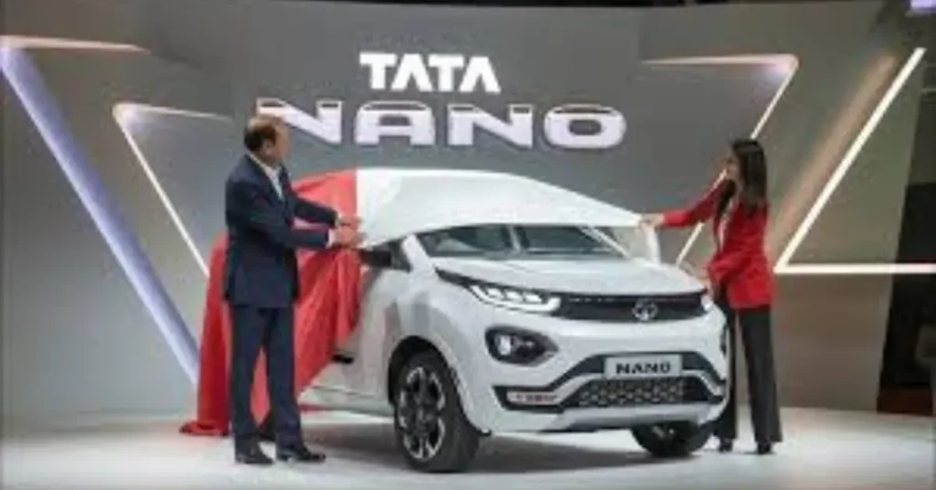 Tata Nano 2025