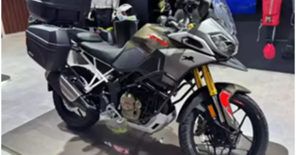 TVS Apache RTX 300