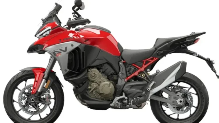 Ducati Multistrada V4