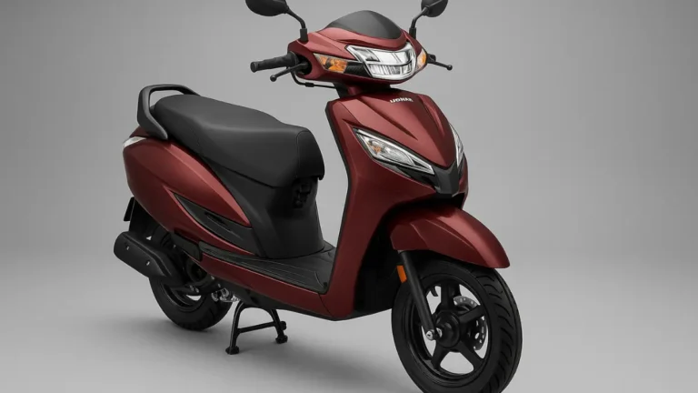 Honda Activa 6G 2025