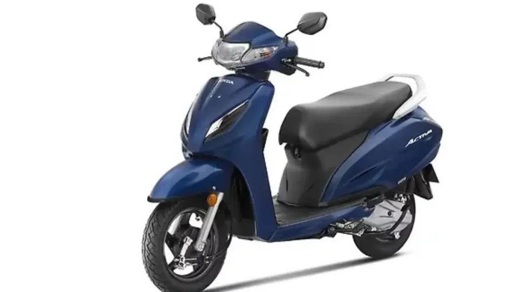 Honda Activa 6G 2025 