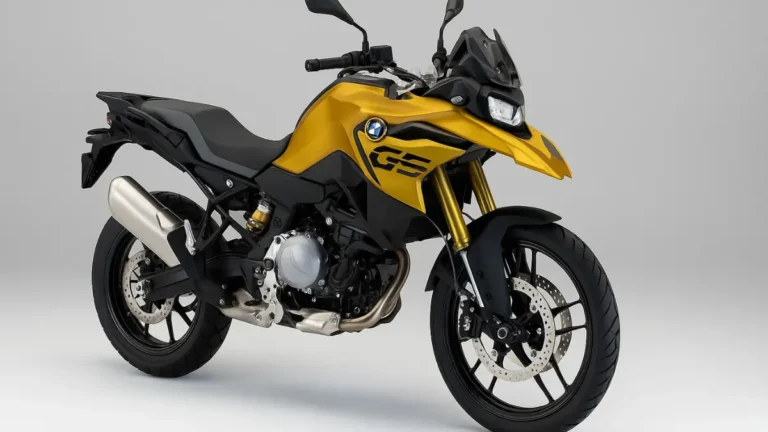 BMW F 450 GS