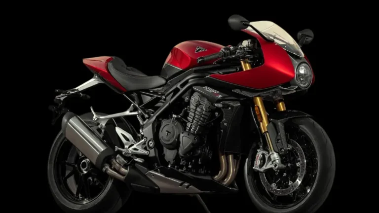 Triumph Thruxton 400