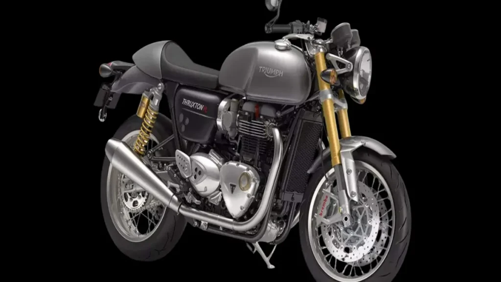 Triumph Thruxton 400 