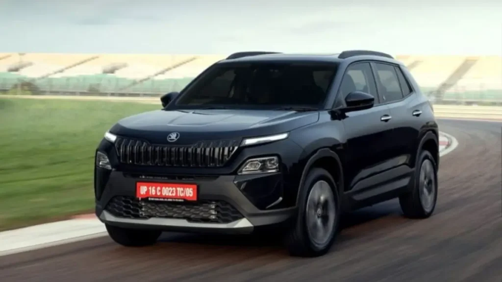 Skoda Slavia & Kushaq Monte Carlo Limited Edition