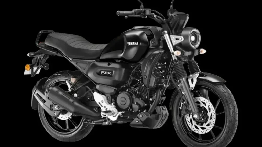 Yamaha FZ-X