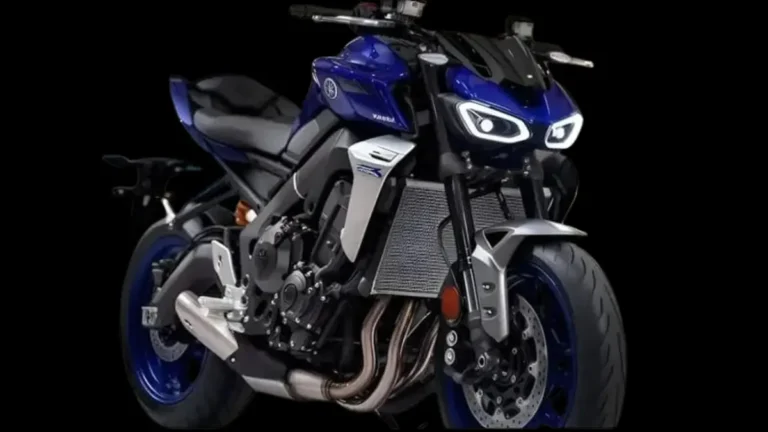 Yamaha MT-15 V2 2025
