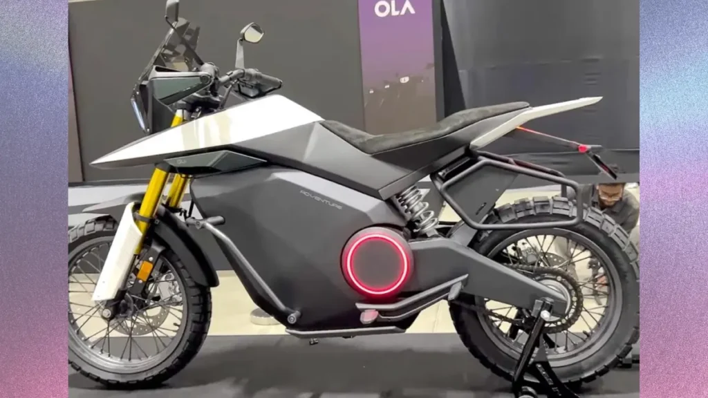 Ola Super Bike