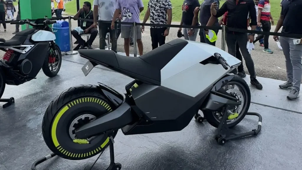 Ola Super Bike