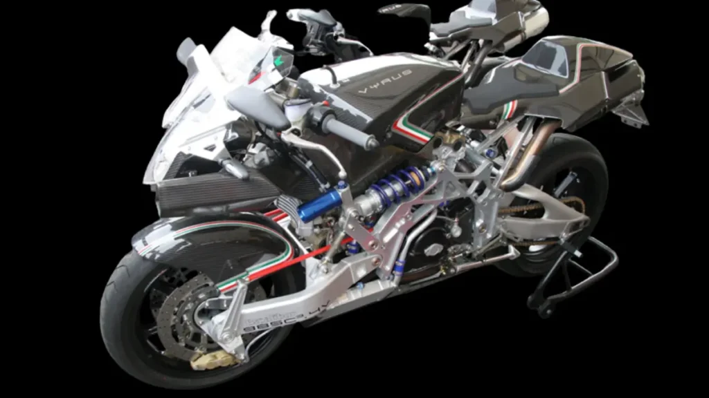 Bimota Tesi 