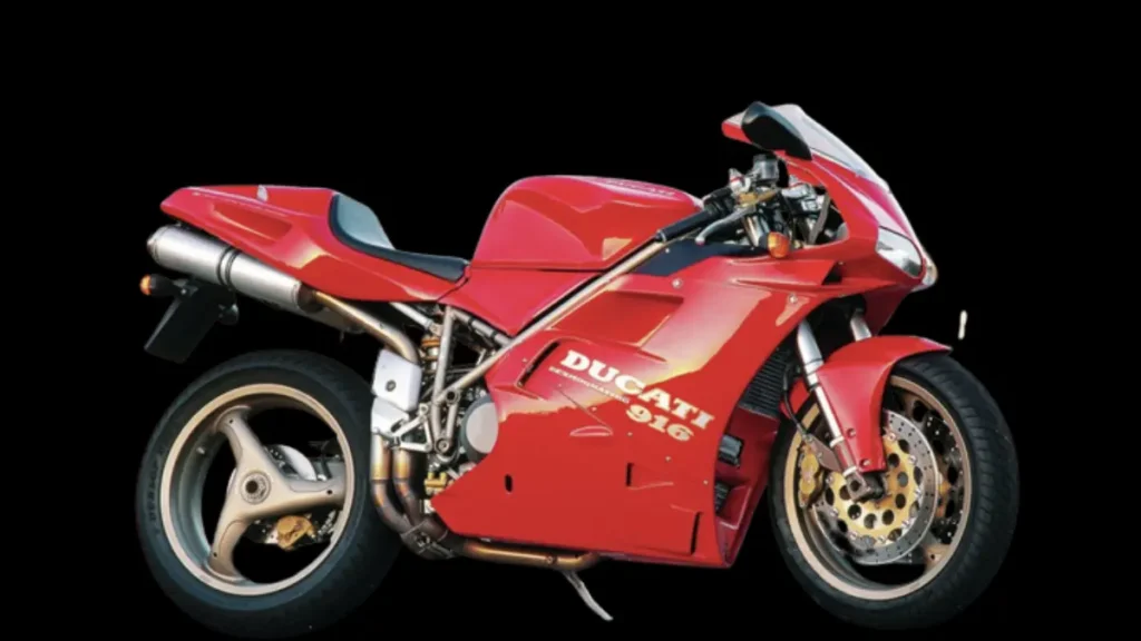 Ducati 916 motorcycle Unique Stylish Bikes  
