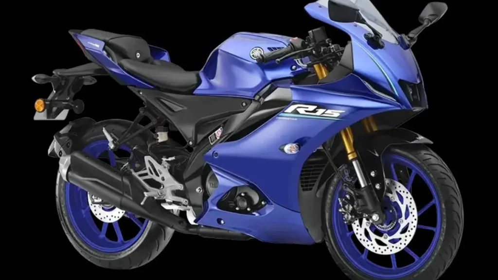 2025 Yamaha R15 V4 