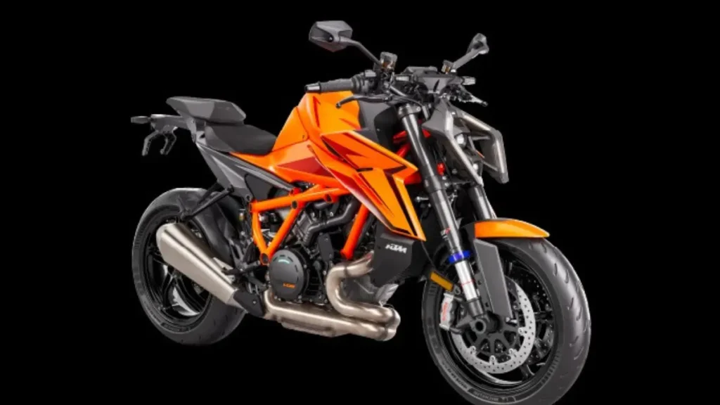 KTM Bikes