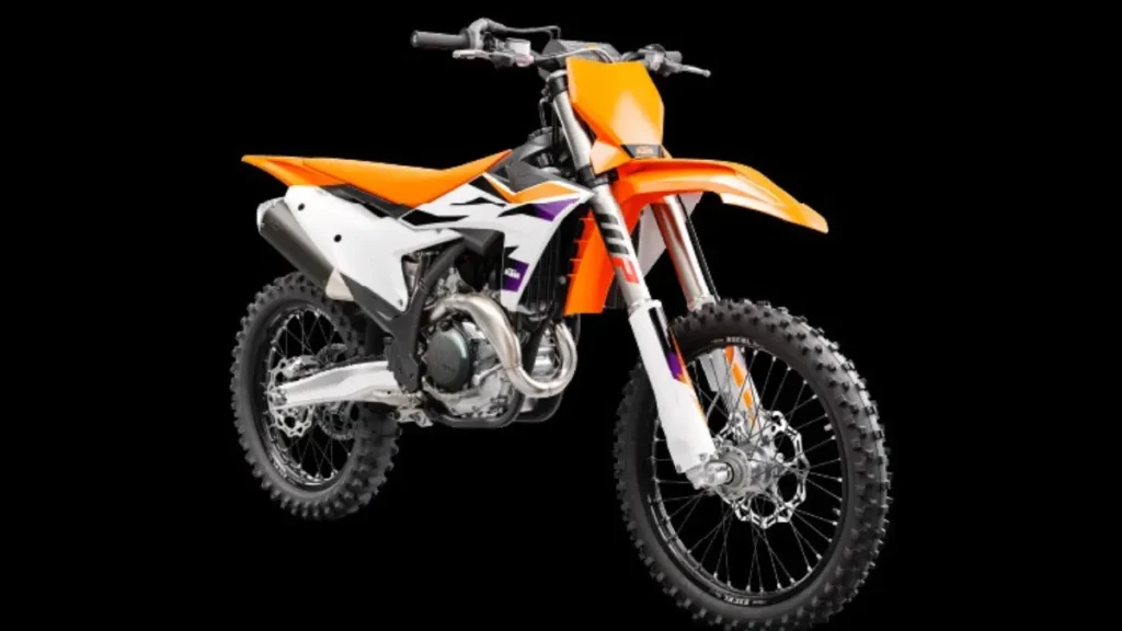 KTM Bikes
