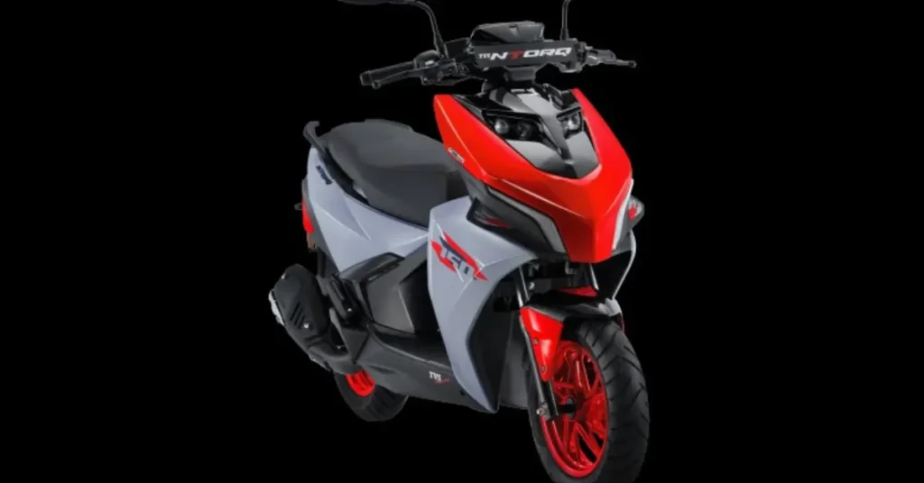 TVS Ntorq 150
