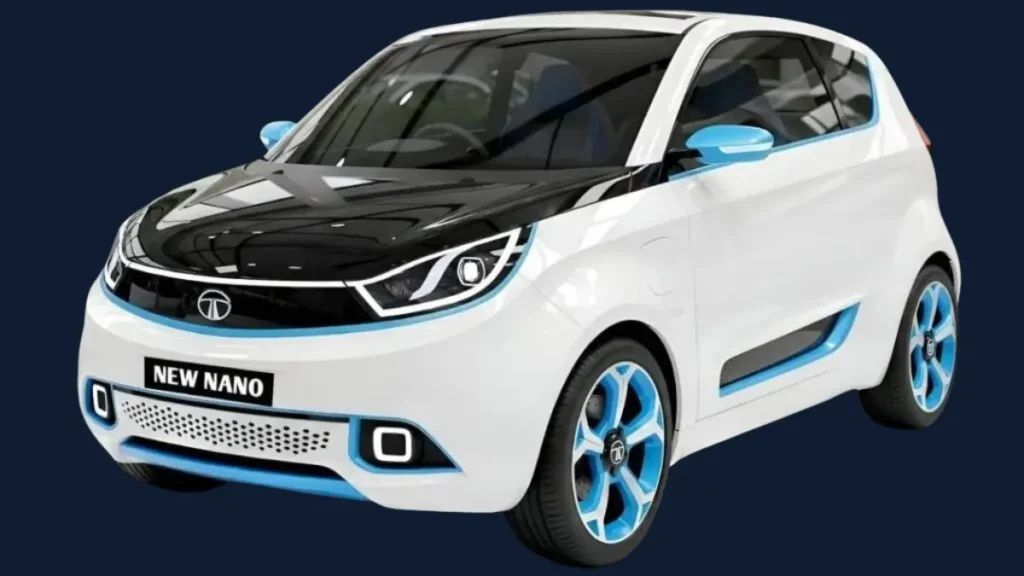 Tata Nano 2025 