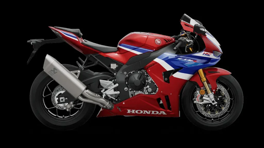 Honda CBR1000RR-R