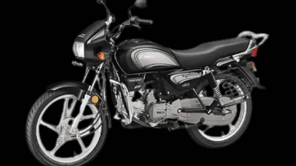 Hero Splendor Plus 2025 