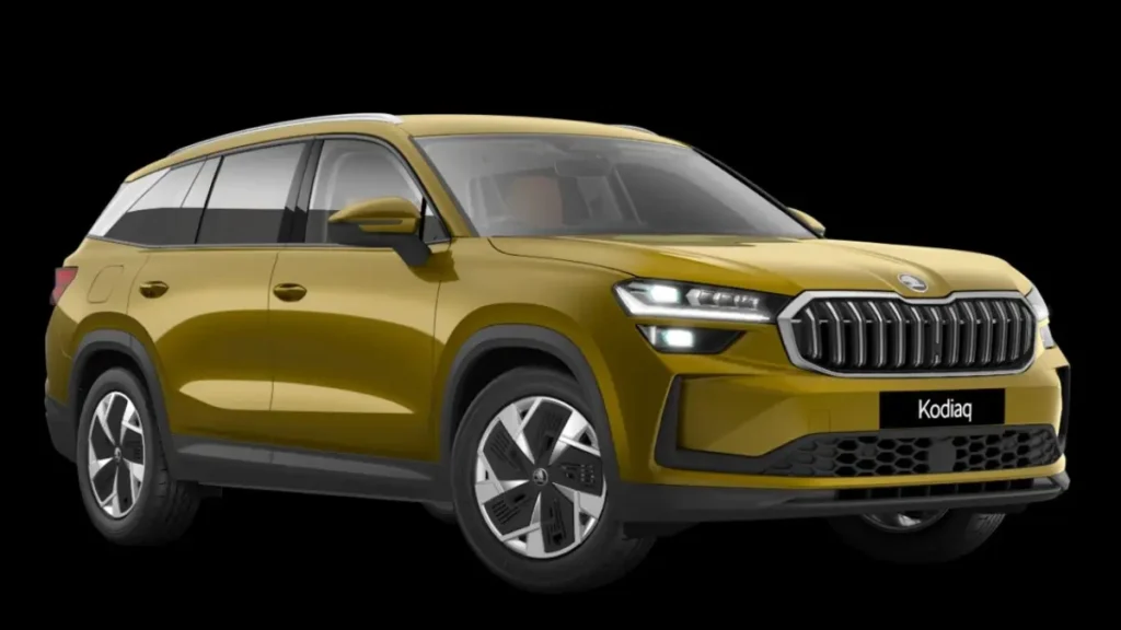 Skoda Kodiaq Lounge