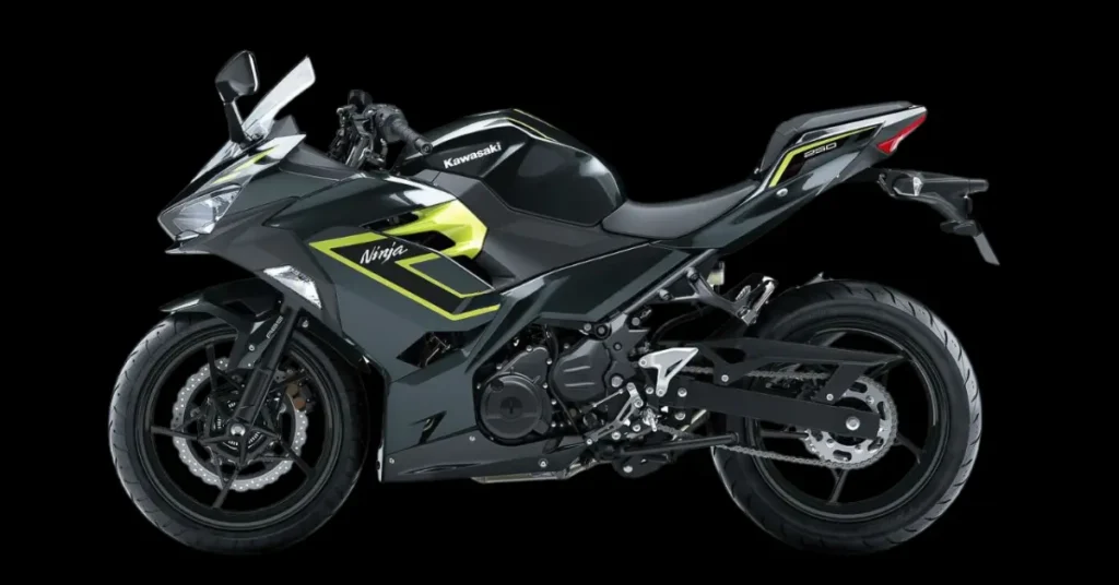2026 Kawasaki Ninja 250