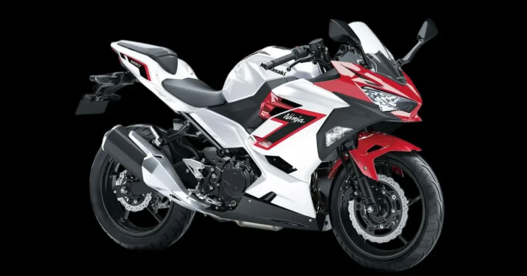 2026 Kawasaki Ninja 250