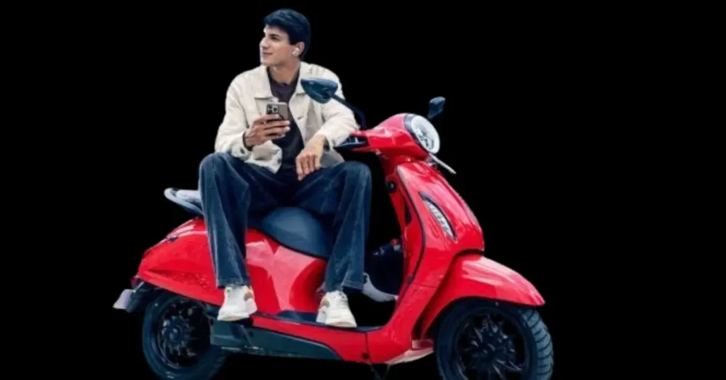 Best Electric Scooters 
Bajaj Chetak 3001