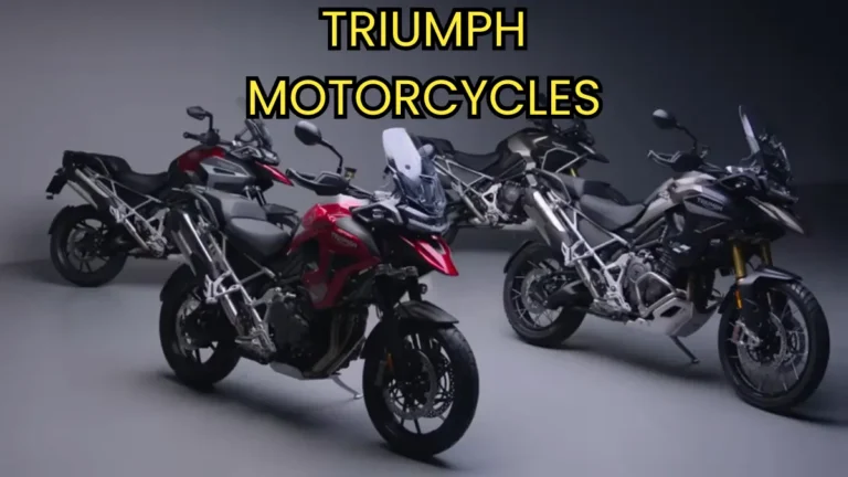 Triumph Tiger Sport 800