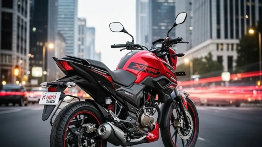 Hero Xtreme 125R 